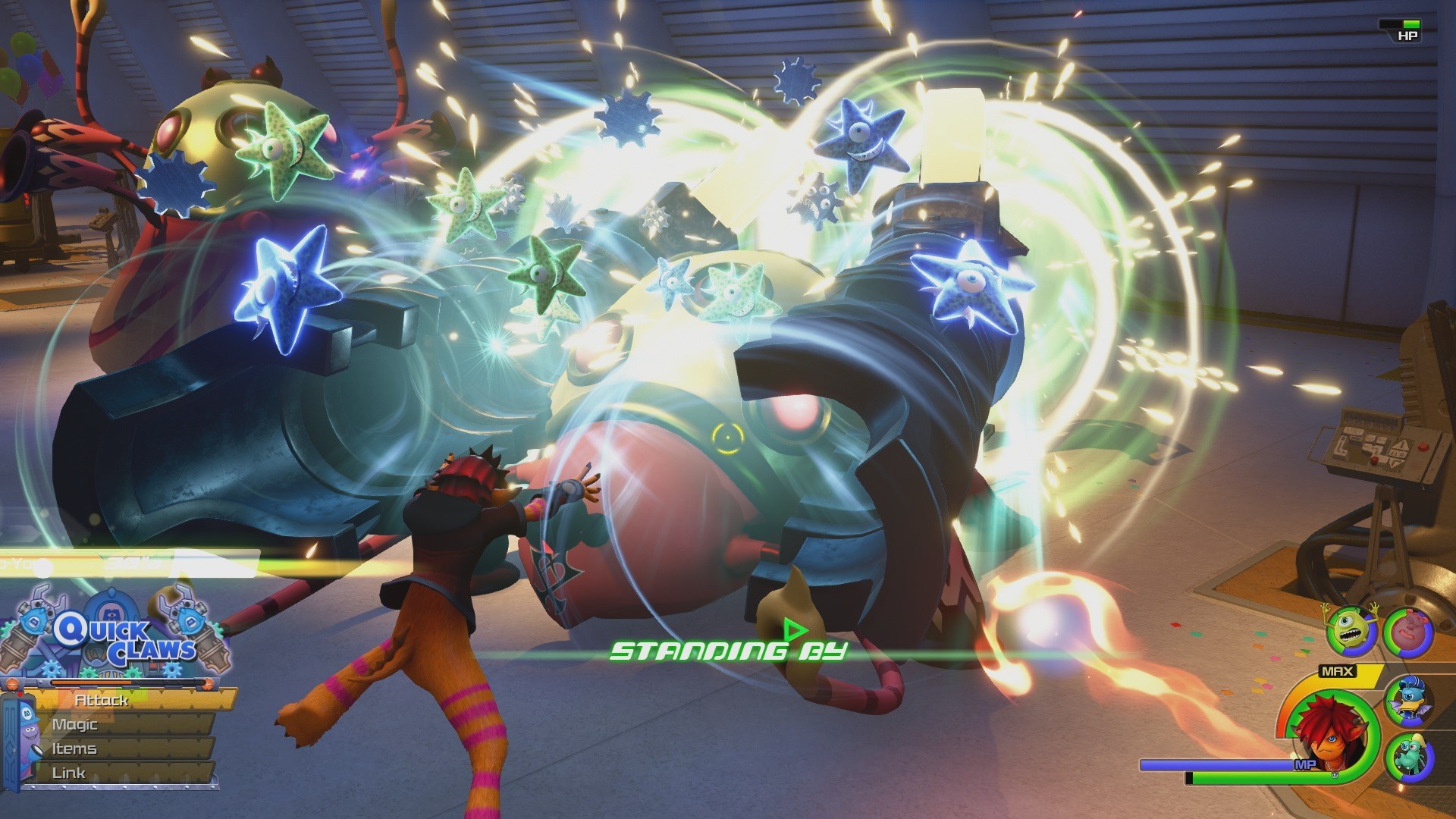 Kingdom Hearts III - Imagen 21